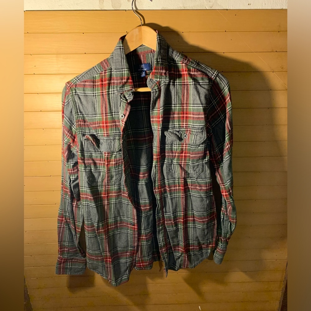 George flannel